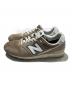 NEW BALANCE (ニューバランス) WL996SP2 ブラウン サイズ:SIZE 24.5cm：6000円