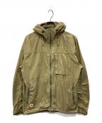 FJALLRAVENフェールラーベン）の古着「High Coast Wind Jacket(ハイ・コースト・ウィンド・ジャケット)」｜オリーブ