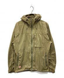 FJALLRAVEN（フェールラーベン）の古着「High Coast Wind Jacket(ハイ・コースト・ウィンド・ジャケット)」｜オリーブ