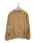 JACKMAN (ジャックマン) LAVENHAM (ラベンハム) Waffle Armored Midneck ベージュ サイズ:XL：8000円