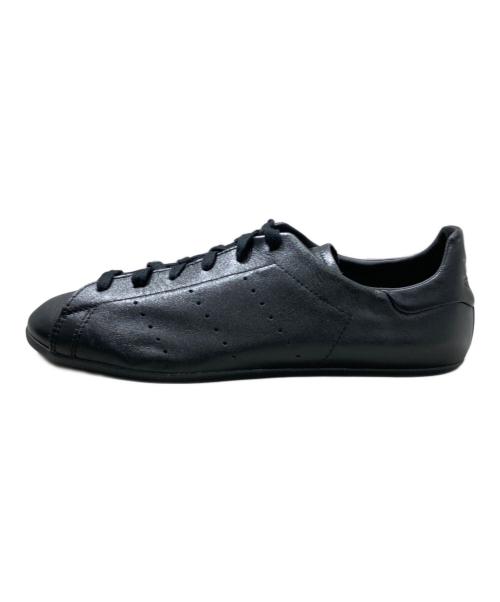 adidas Originals（アディダスオリジナル）adidas originals (アディダスオリジナル) Stan Smith Lo Pro ブラック サイズ:23.5の古着・服飾アイテム