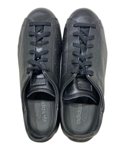adidas Originals（アディダスオリジナル）adidas originals (アディダスオリジナル) Stan Smith Lo Pro ブラック サイズ:23.5の古着・服飾アイテム