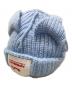 LOVERBOY（ラヴァーボーイ）の古着「CHUNKY EARS BEANIE」｜ブルー