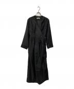 THE SHINZONEザ シンゾーン）の古着「CACHECOEUR DRESS」｜ブラック