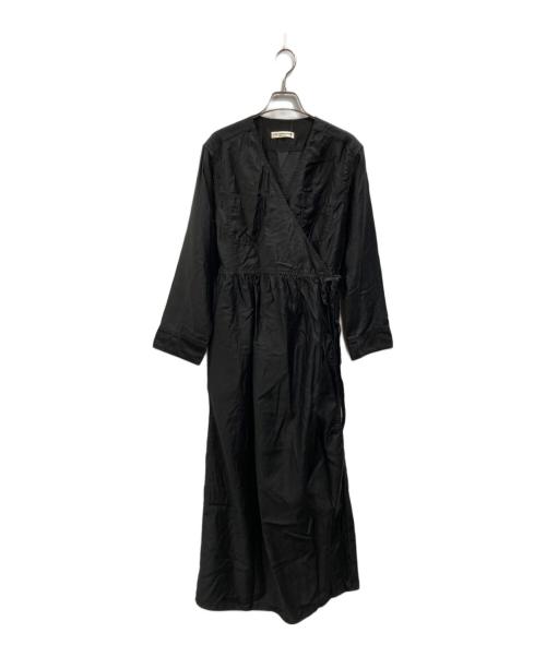THE SHINZONE（ザ シンゾーン）THE SHINZONE (ザ シンゾーン) CACHECOEUR DRESS ブラック サイズ:36 未使用品の古着・服飾アイテム