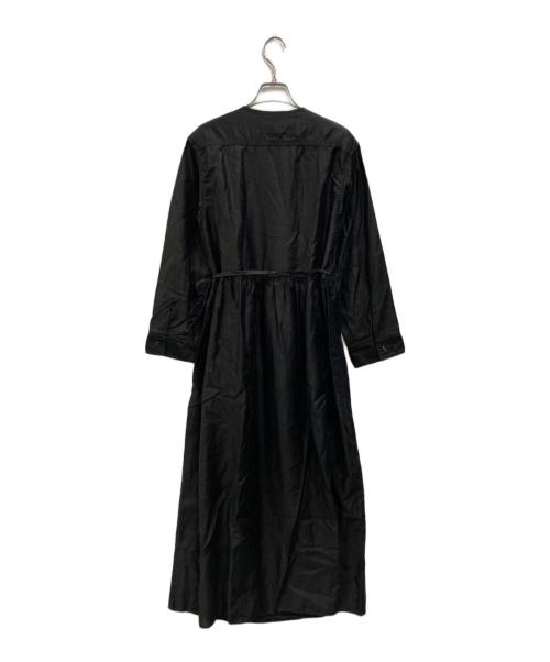THE SHINZONE（ザ シンゾーン）THE SHINZONE (ザ シンゾーン) CACHECOEUR DRESS ブラック サイズ:36 未使用品の古着・服飾アイテム