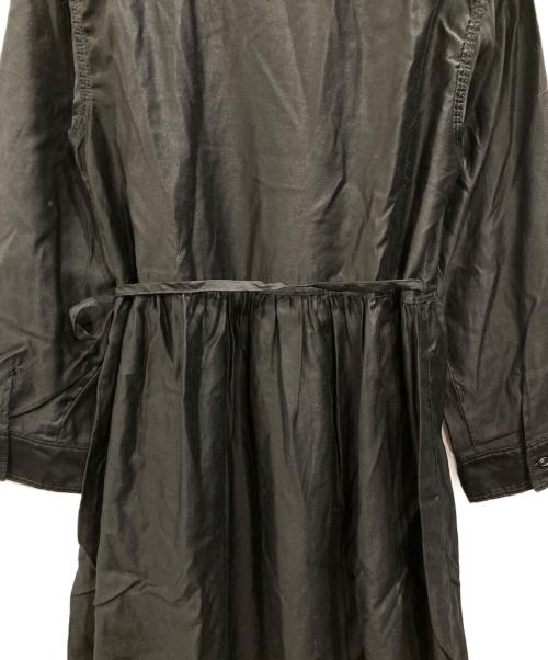 THE SHINZONE（ザ シンゾーン）THE SHINZONE (ザ シンゾーン) CACHECOEUR DRESS ブラック サイズ:36 未使用品の古着・服飾アイテム