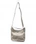Manhattan Portage (マンハッタンポーテージ) Canvas Lite ショルダーバッグ アイボリー：4000円