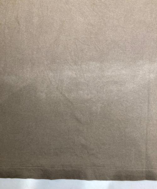 Y's for men（ワイズフォーメン）Y'S for men (ワイズフォーメン) アーカイブヘンリーネックカットソー オリーブ サイズ:3の古着・服飾アイテム