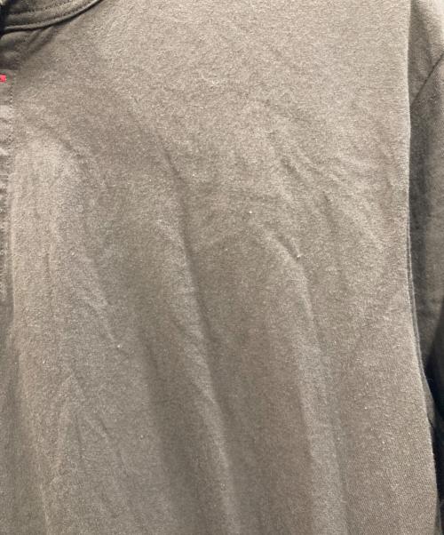 Y's for men（ワイズフォーメン）Y'S for men (ワイズフォーメン) アーカイブヘンリーネックカットソー オリーブ サイズ:3の古着・服飾アイテム