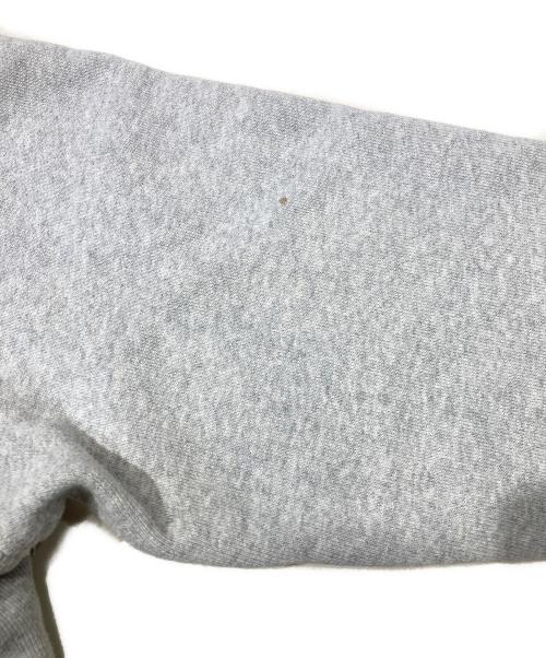 Champion（チャンピオン）Champion (チャンピオン) REVERSE WEAVE WARM UP フーディ グレー サイズ:Mの古着・服飾アイテム