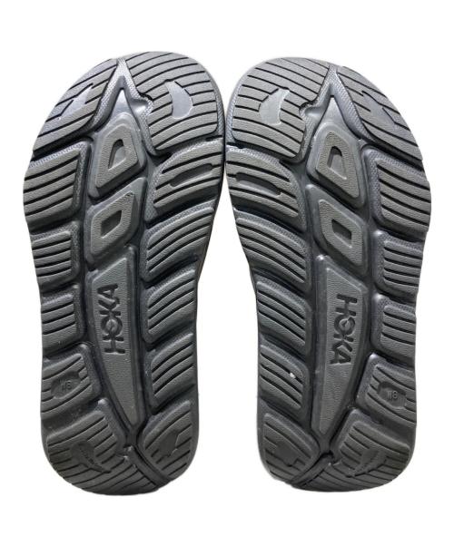 HOKA（ホカ）HOKA (ホカ) ORA RECOVERY(オラ リカバリー） ブラック サイズ:W8の古着・服飾アイテム