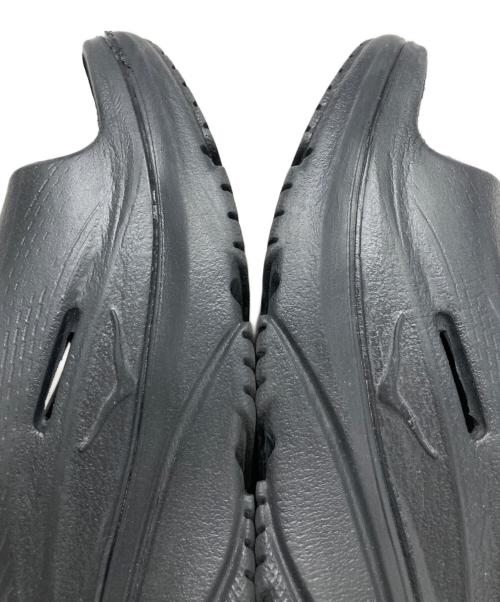 HOKA（ホカ）HOKA (ホカ) ORA RECOVERY(オラ リカバリー） ブラック サイズ:W8の古着・服飾アイテム