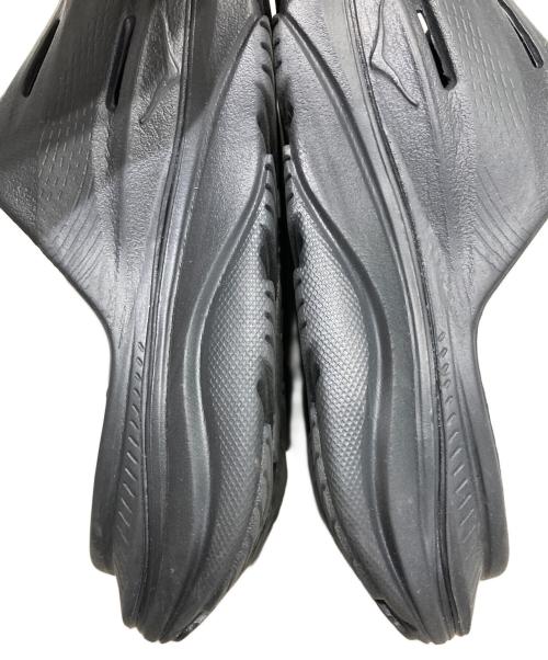 HOKA（ホカ）HOKA (ホカ) ORA RECOVERY(オラ リカバリー） ブラック サイズ:W8の古着・服飾アイテム