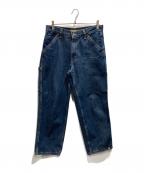 LEVI'Sリーバイス）の古着「バギー カーペンター デニム」｜ネイビー