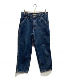 LEVI'S（リーバイス）の古着「バギー カーペンター デニム」｜ネイビー
