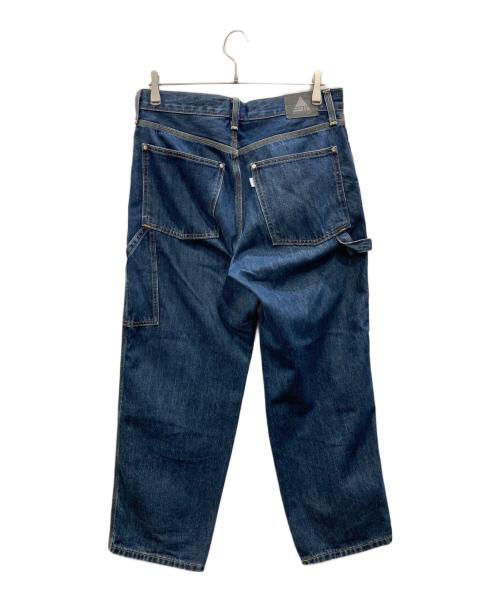 LEVI'S（リーバイス）LEVI'S (リーバイス) バギー カーペンター デニム ネイビー サイズ:W30×L30の古着・服飾アイテム