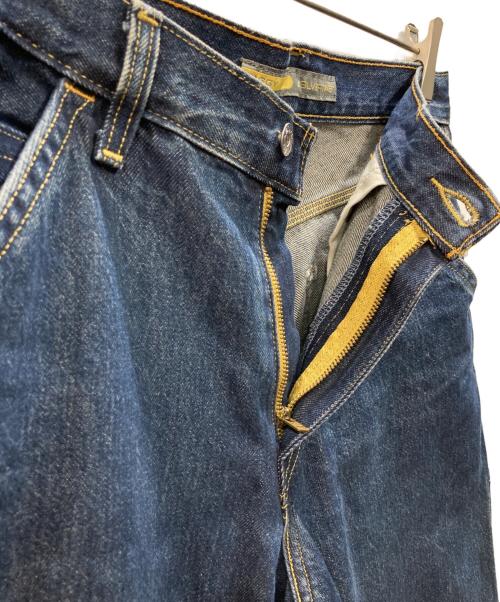 LEVI'S（リーバイス）LEVI'S (リーバイス) バギー カーペンター デニム ネイビー サイズ:W30×L30の古着・服飾アイテム