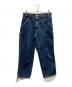 LEVI'S（リーバイス）の古着「バギー カーペンター デニム」｜ネイビー