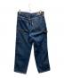 LEVI'S (リーバイス) バギー カーペンター デニム ネイビー サイズ:W30×L30：8000円
