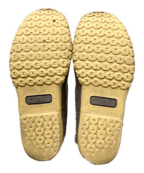 L.L.Bean（エルエルビーン）L.L.Bean (エルエルビーン) Bean Boots(ビーン・ブーツ) ブラウン サイズ:7の古着・服飾アイテム
