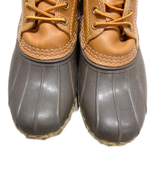 L.L.Bean（エルエルビーン）L.L.Bean (エルエルビーン) Bean Boots(ビーン・ブーツ) ブラウン サイズ:7の古着・服飾アイテム