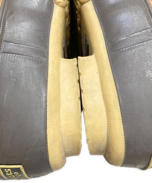 L.L.Bean（エルエルビーン）L.L.Bean (エルエルビーン) Bean Boots(ビーン・ブーツ) ブラウン サイズ:7の古着・服飾アイテム
