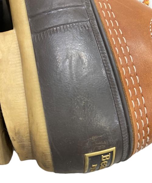 L.L.Bean（エルエルビーン）L.L.Bean (エルエルビーン) Bean Boots(ビーン・ブーツ) ブラウン サイズ:7の古着・服飾アイテム