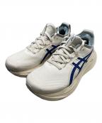asicsアシックス）の古着「GEL-NIMBUS 27 ATC」｜アイボリー
