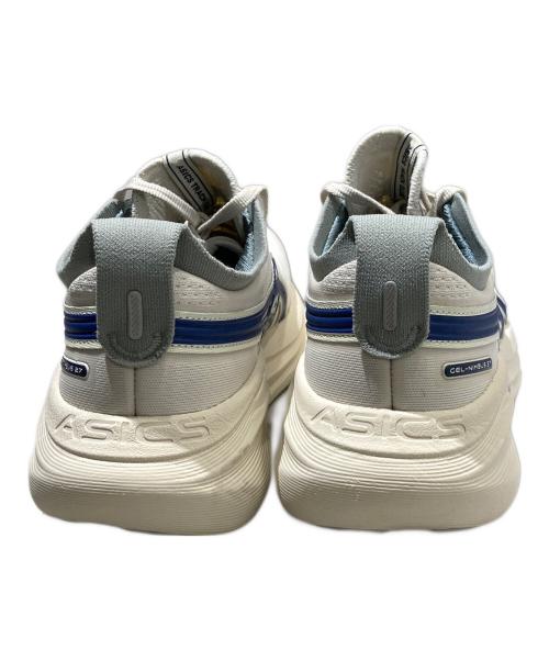 asics（アシックス）asics (アシックス) GEL-NIMBUS 27 ATC アイボリー サイズ:24の古着・服飾アイテム