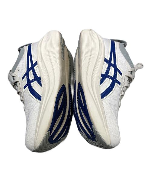 asics（アシックス）asics (アシックス) GEL-NIMBUS 27 ATC アイボリー サイズ:24の古着・服飾アイテム
