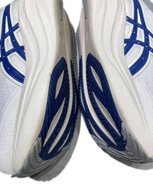 asics（アシックス）asics (アシックス) GEL-NIMBUS 27 ATC アイボリー サイズ:24の古着・服飾アイテム