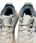 中古・古着 asics (アシックス) GEL-NIMBUS 27 ATC アイボリー サイズ:24：9000円