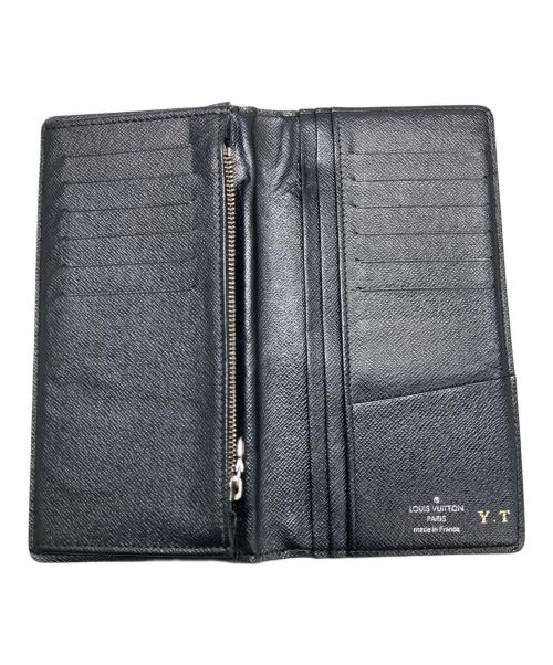 LOUIS VUITTON（ルイ ヴィトン）LOUIS VUITTON (ルイ ヴィトン) ダミエ・グラフィット ポルトフォイユ ブラザ ブラックの古着・服飾アイテム