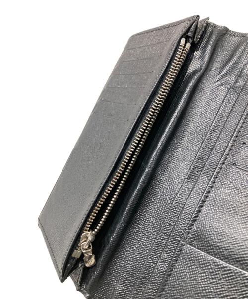 LOUIS VUITTON（ルイ ヴィトン）LOUIS VUITTON (ルイ ヴィトン) ダミエ・グラフィット ポルトフォイユ ブラザ ブラックの古着・服飾アイテム