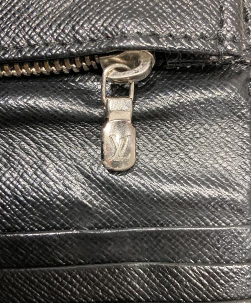 LOUIS VUITTON（ルイ ヴィトン）LOUIS VUITTON (ルイ ヴィトン) ダミエ・グラフィット ポルトフォイユ ブラザ ブラックの古着・服飾アイテム