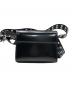 Achilles Ion Gabriel (アキレス・イオン・ガブリエル) HUNG SHOULDER BAG ブラック：70000円