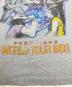 中古・古着 SCREEN STARS (スクリーンズスターズ) Frontiers World TourTシャツ グレー サイズ:不明：5000円