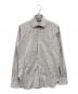 MACKINTOSH LONDON（マッキントッシュ ロンドン）の古着「チェックシャツ」｜ホワイト