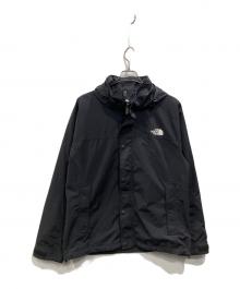 THE NORTH FACE（ザ ノース フェイス）の古着「ハイドレナウィンドジャケット」｜ブラック