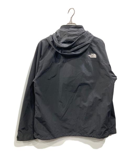THE NORTH FACE（ザ ノース フェイス）THE NORTH FACE (ザ ノース フェイス) ハイドレナウィンドジャケット ブラック サイズ:Lの古着・服飾アイテム