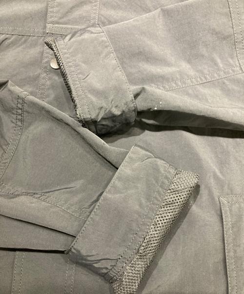 THE NORTH FACE（ザ ノース フェイス）THE NORTH FACE (ザ ノース フェイス) ハイドレナウィンドジャケット ブラック サイズ:Lの古着・服飾アイテム