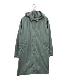 THE NORTH FACE（ザ ノース フェイス）の古着「ロールパックジャーニーズコート」｜グリーン