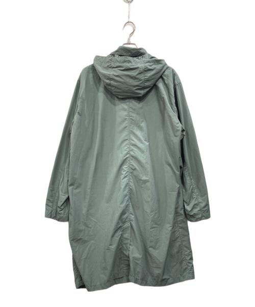 THE NORTH FACE（ザ ノース フェイス）THE NORTH FACE (ザ ノース フェイス) ロールパックジャーニーズコート グリーン サイズ:L 未使用品の古着・服飾アイテム
