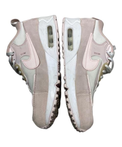 NIKE（ナイキ）NIKE (ナイキ) エア マックス 90 フューチュラ ピンク サイズ:22.5の古着・服飾アイテム