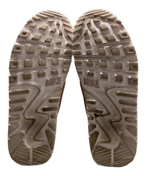 NIKE（ナイキ）NIKE (ナイキ) エア マックス 90 フューチュラ ピンク サイズ:22.5の古着・服飾アイテム