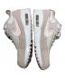 中古・古着 NIKE (ナイキ) エア マックス 90 フューチュラ ピンク サイズ:22.5：4000円