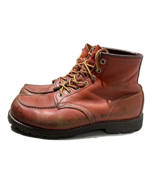 RED WING（レッドウィング）RED WING (レッドウィング) 6-inch Classic Moc オロラセット サイズ:UK9の古着・服飾アイテム