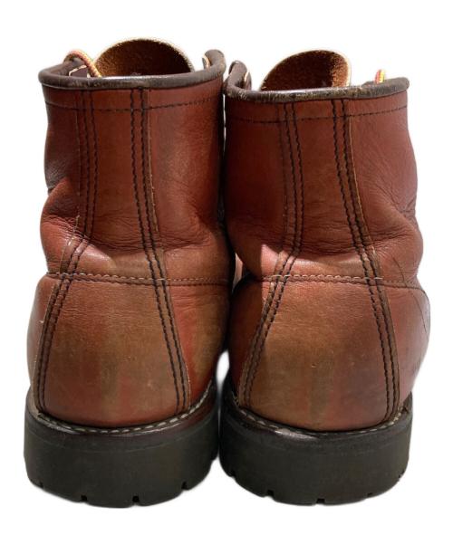 RED WING（レッドウィング）RED WING (レッドウィング) 6-inch Classic Moc オロラセット サイズ:UK9の古着・服飾アイテム