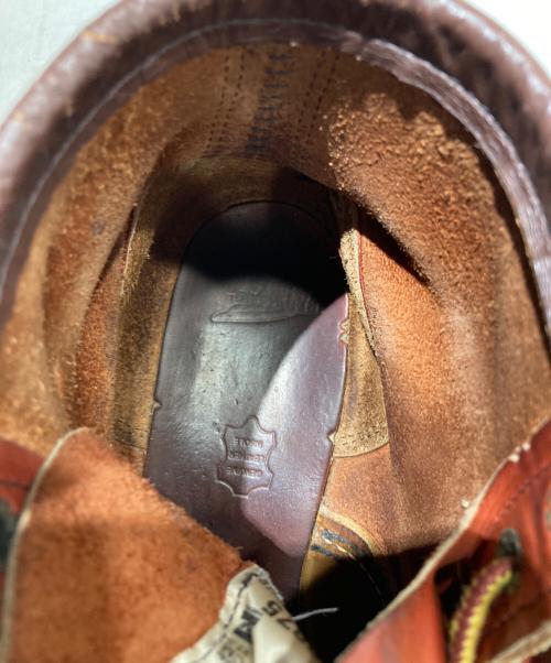 RED WING（レッドウィング）RED WING (レッドウィング) 6-inch Classic Moc オロラセット サイズ:UK9の古着・服飾アイテム